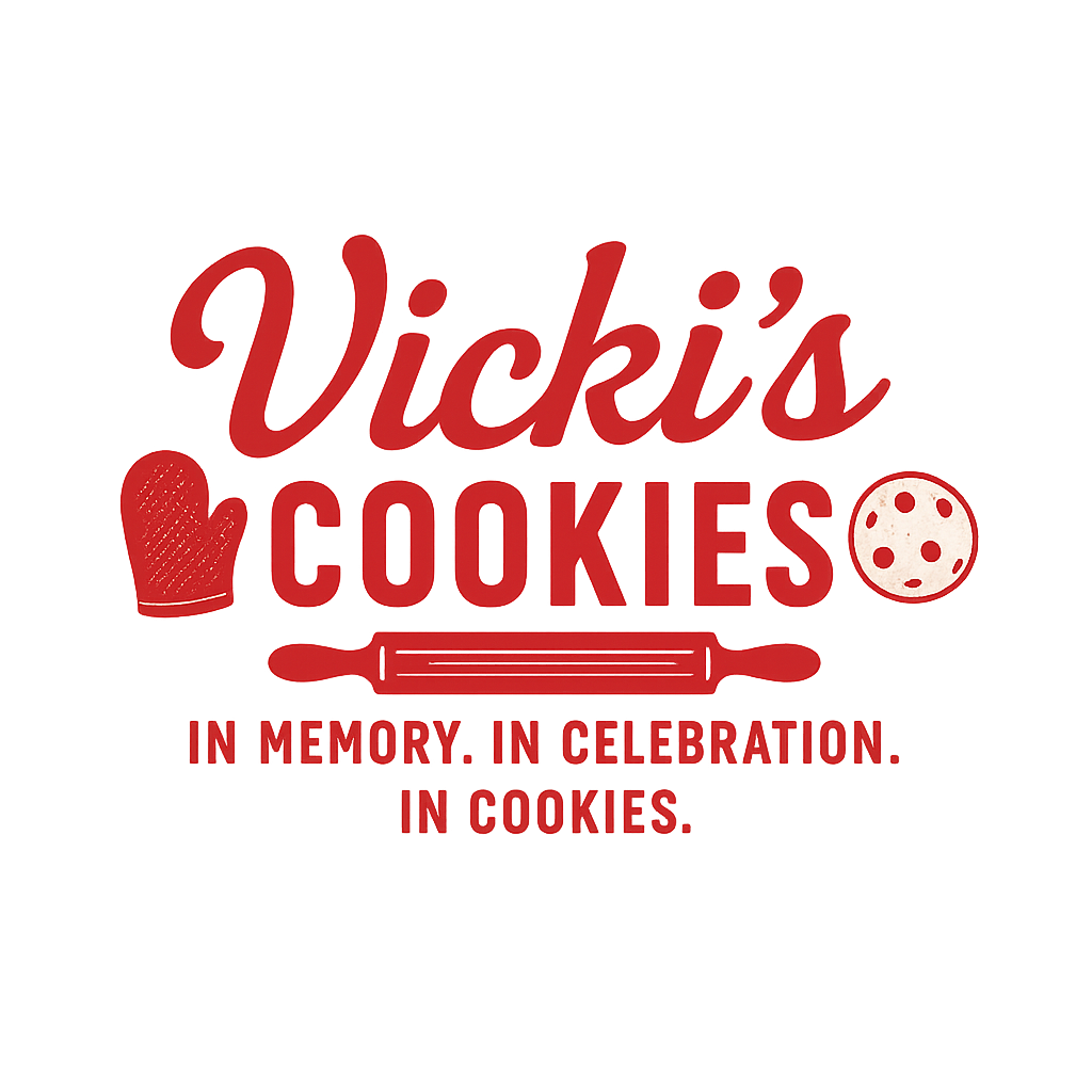 Vicki's Cookies Header